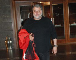 Hamdi Alkan... "SÜPER TÜRK" ÇOK SIRADAN!"