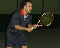 Ferhat Göçer... ŞAMPİYON OLDU!