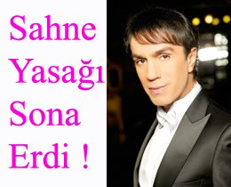 Yılmaz Morgül? 9 YIL SONRA SAHNEDE?