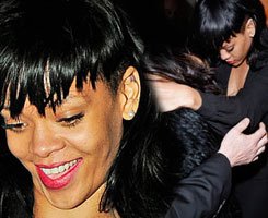 Rihanna ?"BEN BU YATAĞA NASIL GİRDİM?" NASIL YANİ!..