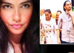 Tuncay Şanlı... SEVGİLİSİNİN LAKABI YERLİ ADRİANA LİMA!