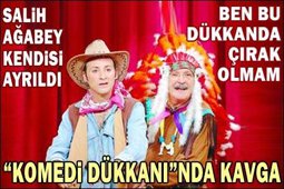 Tolga Çevik-Salih Kalyon... ORTAKLIK BİTTİ!..