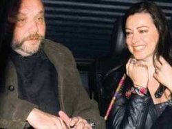 Ahmet Mümtaz Taylan-Ayçin İnci... BOŞANDILAR, SEVGİLİ OLDULAR!