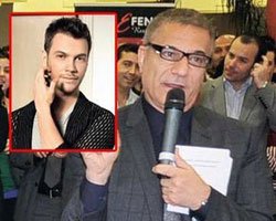 Mehmet Ali Erbil... "SİNAN AKÇIL ŞARKI SÖYLEMESİN, BESTE YAPSIN!"