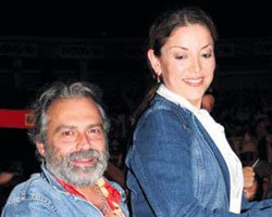 Aşkın Nur  Yengi-Haluk Bilginer... AYRILIK HABERLERİNİ DOĞRULAYAN AÇIKLAMA!