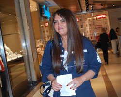 Seren Serengil... "DONDURMACI BULAMADIK!"