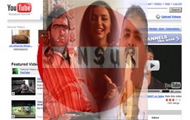 İNTERNET MEŞHURLARI YASTA!..