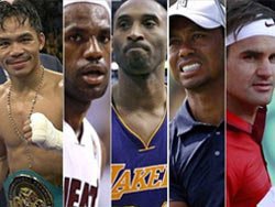 DÜNYANIN EN ÇOK KAZANAN SPORCULARI AÇIKLANDI!