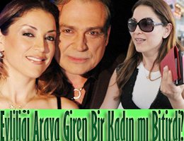 Aşkın Nur Yengi-Haluk Bilginer... AYRILIKTA İHANET KOKULARI...