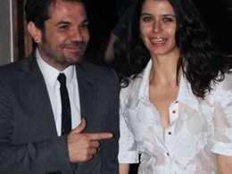 Beren Saat-Kenan Doğulu... OOOOO BEREN HANIM BU NE CESARET!..