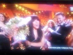 57. Eurovision Yarışması... EUROVİSİON'DA KADINLARIN ZAFERİ, KADINSIZ TÜRKİYE ANCAK 7.!