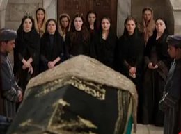 "Muhteşem Yüzyıl"... HAREMDEKİ BU TABUT KİMİN?