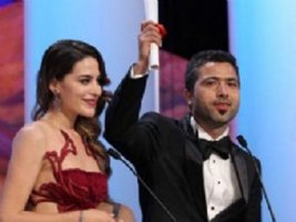 Rezan Yeşilbaş..''.SESSİZ ''FİLME CANNES'TE ALTIN PALMİYE!...