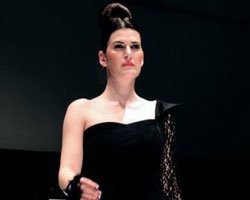 Pınar Soykan... "PODYUMDA YÜRÜMEK GÜÇ VERİYOR!"