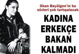 Okan Bayülgen... "KADINA BAKIŞ AÇISI ÇOK İB...LEŞTİ"!..