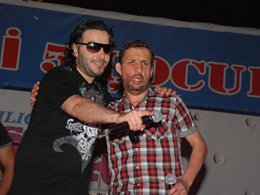 Türkiye'nin ilk yüz nakli yapılan hastası Uğur Acar? HASTANEDEN İZİN ALIP İSMAİL YK'NIN YANINA KOŞTU?