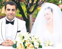 '1 Erkek, 1 Kadın'... RTÜK NİKAHI!