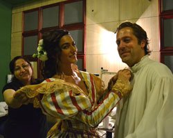 "Kamelyalı Kadın"... GALAYA HEYECANLI HAZIRLIK!