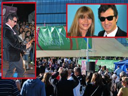 Magazinkolik Avustralya'da? 30 BİN TÜRK "ANADOLU TÜRK FESTIVALİ"NDE BULUŞTU?