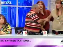 "Beyaz Manşet"... CANLI YAYINDA KAVGA!