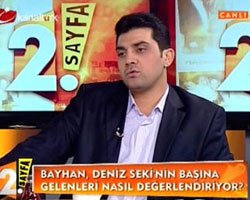 Bayhan'dan Deniz Seki'ye gönderme... "HERKES EKTİĞİNİ BİÇER!"
