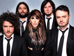 Hande Yener-Grup Seksendört... `RÜYA' GİBİ KLİP ÇEKTİLER!