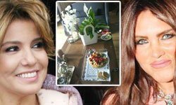 Gülben Ergen-Seren Serengil... DONDURMALI BEKLERKEN, PASTALI BARIŞMA!