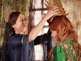 "Muhteşem Yüzyıl"...  SEZON FİNALİNDE İŞLER KARIŞIYOR...