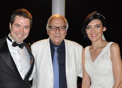 Sabih Kanadoğlu... NİKAH ŞAHİDİ OLDUĞU ÇİFTE NE TAVSİYE ETTİ?