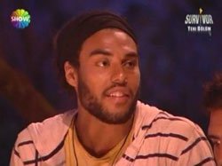 Survivor Ünlüler-Gönüllüler... CEVHER ELENDİ!