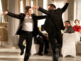 Kurtlar Vadisi Pusu Sezon Finali... POLAT VE MEMATİ'DEN HARMANDALI ŞOV