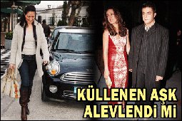 Meltem Cumbul-Burak Kut... BU AŞK KÜLLERİNDEN DOĞDU...