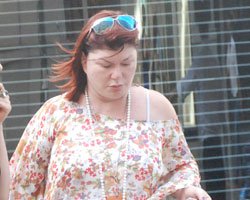 Emel Müftüoğlu... GÖRENLER TANIYAMADI!