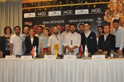 MGD MEDYA ÖDÜLLERİ AÇIKLANDI!