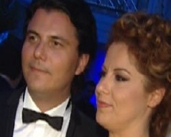 Suat Suna... İKİNCİ DEFA EVLENDİ!