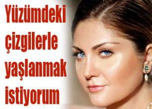 Sibel Can... "BOTOKSA HAYIR"!..