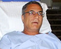 Mehmet Ali Erbil... ANJİO SONRASI İLK RESİM!