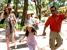 Arzu Yanardağ? ESKİ EŞE AÇILIŞ DESTEĞİ?