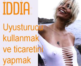 Manken Seda Akman... 10 YIL HAPSİ İSTENDİ...