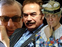 Orhan Gencebay-Haldun Dormen-Nejat Uygur? KEMER'DE ÖLÜMSÜZLEŞECEKLER