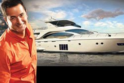 Acun Ilıcalı... KIŞ YORGUNLUĞUNU BU TEKNEDE ATACAK!