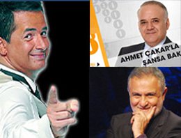 YARIŞMALAR YARIŞIYOR?