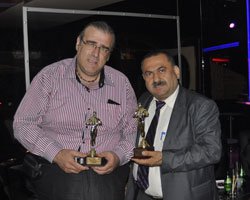 MAGAZİNKOLİK'E 2 ÖDÜL BİRDEN...