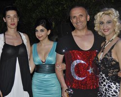 İSTANBUL'DA İRAN GECESİ!