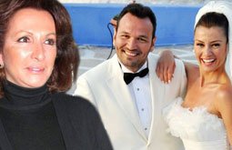 Gül Sunal... EX KAYINVALİDE AĞIR KONUŞTU!