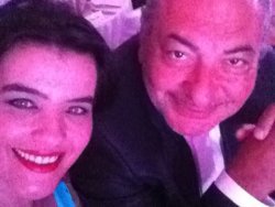 Şahnaz Çakıralp - Reha Muhtar... BOŞANMA DAVASI BİTMEDEN SAMİMİ ARKADAŞLIK!