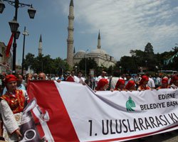 KLARNET FESTİVALİ START ALDI!