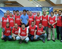 Bülent Korkmaz... HAYRANLARIYLA UNUTULMAZ BABALAR GÜNÜ!