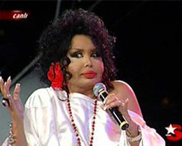 Bülent Ersoy... "KEYİF BENİM DEĞİL Mİ ? BOŞANMIYORUM KARDEŞİM !"...