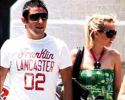 Nihat Kahveci... TATİLİ ZEHİR OLDU!